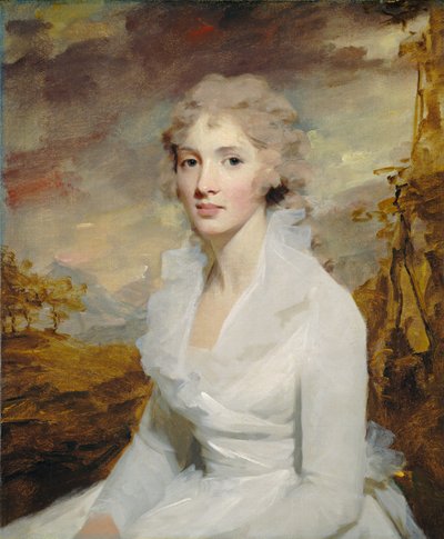 Miss Eleanor Urquhart da Sir Henry Raeburn