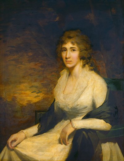Signora George Hill da Sir Henry Raeburn