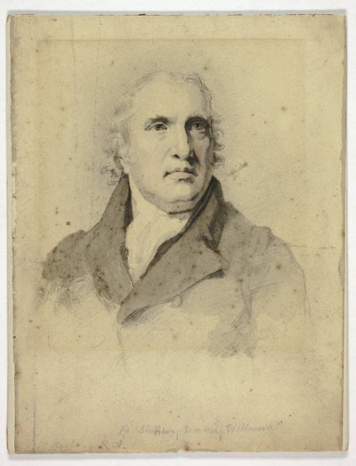 Rev. Henry Moncrief Wellwood da Sir Henry Raeburn