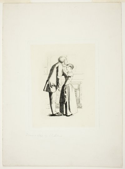 La cassa del signor Wray, ovvero la maschera e il mistero da Sir John Everett Millais