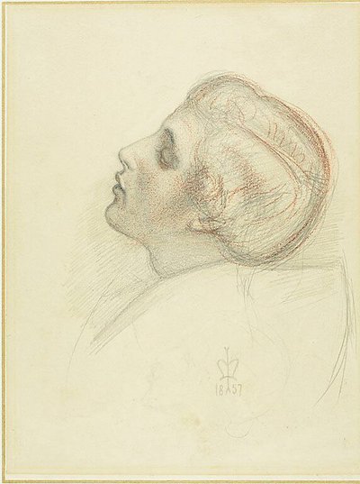 Studio per la testa dell