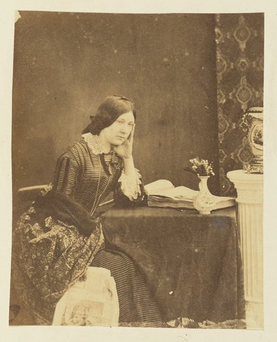 [Ritratto di donna] da Sir John Joscelyn Coghill