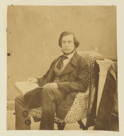 [Ritratto di giovane uomo] da Sir John Joscelyn Coghill