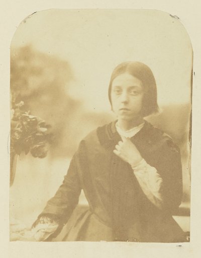 [Ritratto di giovane donna] da Sir John Joscelyn Coghill