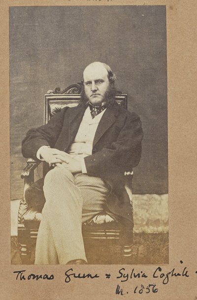 [Thomas Greene] da Sir John Joscelyn Coghill