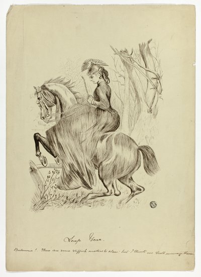 Anno bisestile, Britannia! da Sir John Tenniel