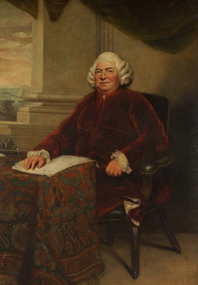 John Barker da Sir Joshua Reynolds