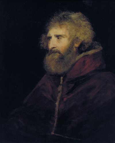 Papa Paviarius da Sir Joshua Reynolds