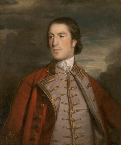 Thomas Moreton Reynolds, 2° Lord Ducie di Tortworth da Sir Joshua Reynolds