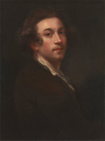 Autoritratto da Sir Joshua Reynolds RA