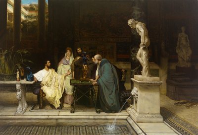 Un amante dell