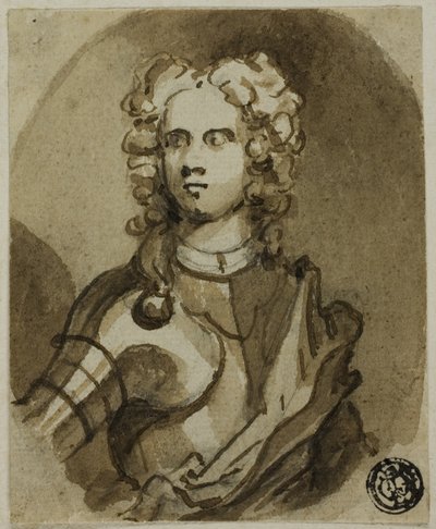 Generale Monk da Sir Peter Lely