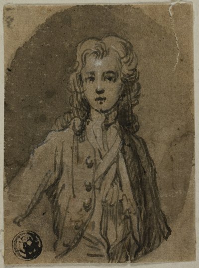 John, figlio del primo duca di Lennon da Sir Peter Lely