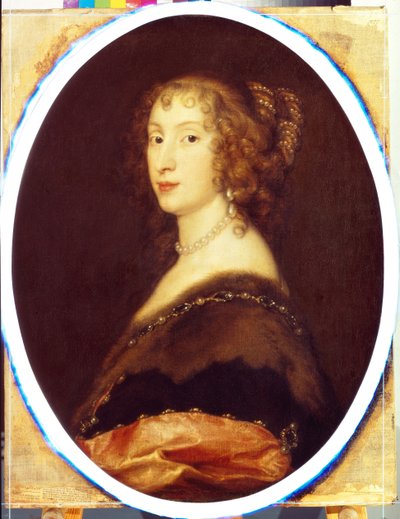 Ritratto di Cecilia Croft Lady Killigrew da Sir Peter Lely