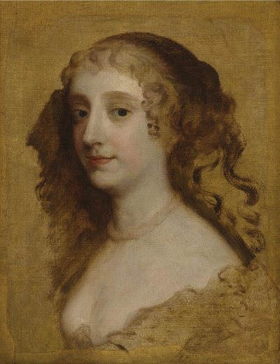 Ritratto di Lady Anne Hyde, duchessa di York da Sir Peter Lely