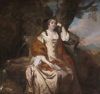 Ritratto di Lady Anne Hyde, Duchessa di York 1637-1671 da Sir Peter Lely