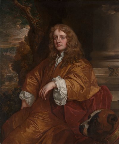 Sir Ralph Bankes da Sir Peter Lely