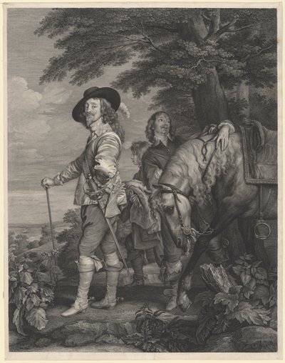 Carlo I d