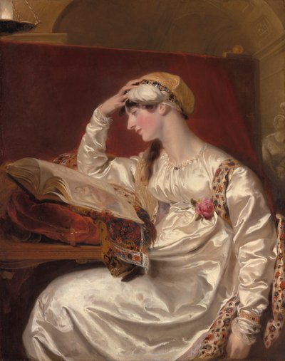 Isabella Wolff da Sir Thomas Lawrence