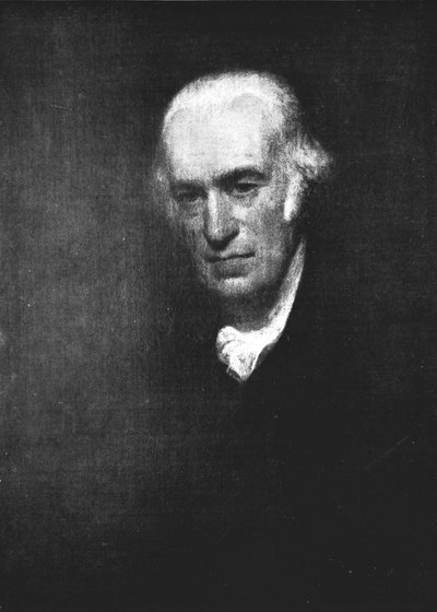 James Watt 1736-1819, c1800, 1912 da Sir William Beechey