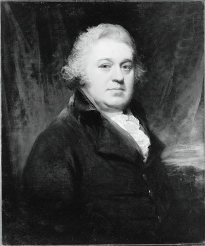 Mark Pringle, c. 1797 da Sir William Beechey
