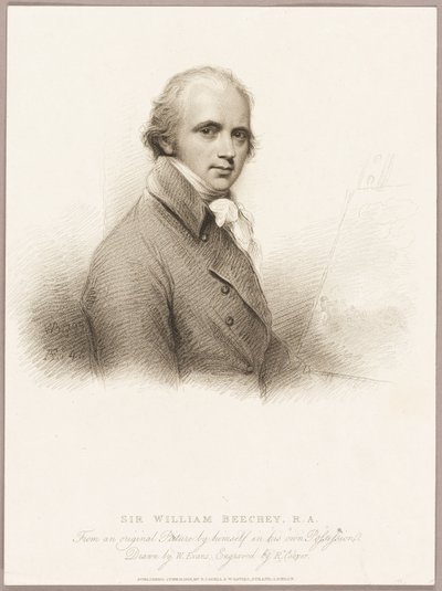 Sir William Beechey, R.A. da Sir William Beechey
