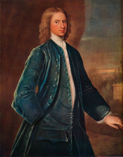 James Neale di Corsham, 1726, 1924 da Sir William Jones