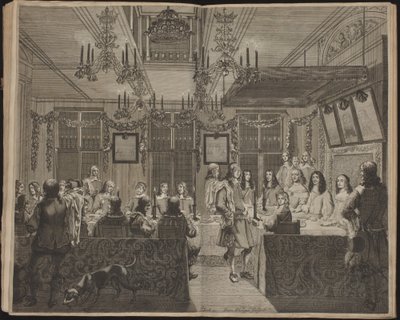 Relazione in Forma di Diario del Viaggio e Soggiorno del Serenissimo e Potentissimo Principe Carlo II Re della Gran Bretagna da Sir William Lower