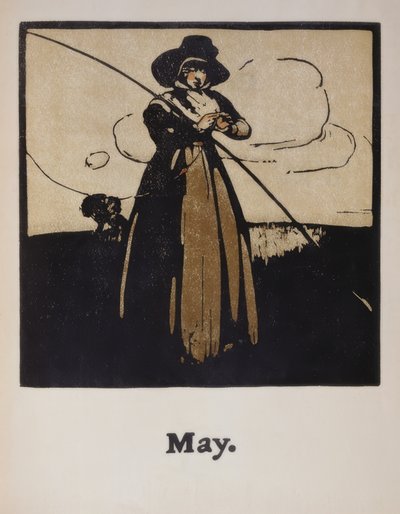 Pesca da Sir William Nicholson