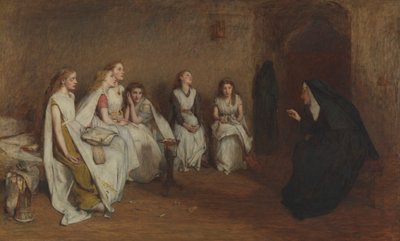 La storia di una vita da Sir William Quiller Orchardson