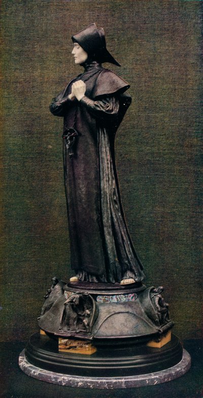 La redenzione di Ginevra, c. 1897 da Sir William Reynolds Stephens
