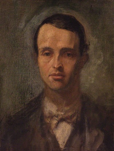 Robert Baldwin Ross 1869-1918 da Sir William Rothenstein