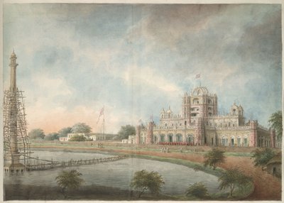 La Constantia 1814 Lato Nord da Sita Ram