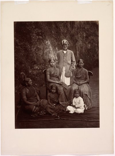 Senza titolo, anni 1880 da Skeen and Co.
