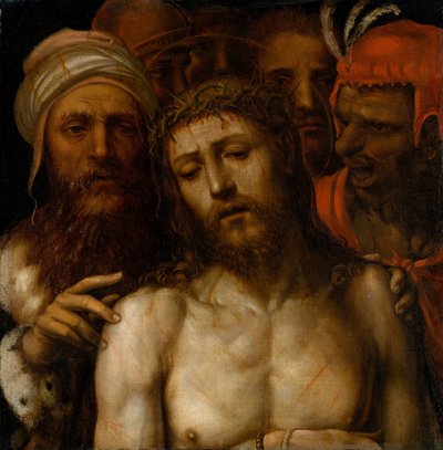 Cristo presentato al popolo Ecce Homo, ca. 1540-49 da Sodoma