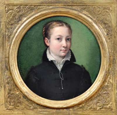 Autoritratto da Sofonisba Anguissola
