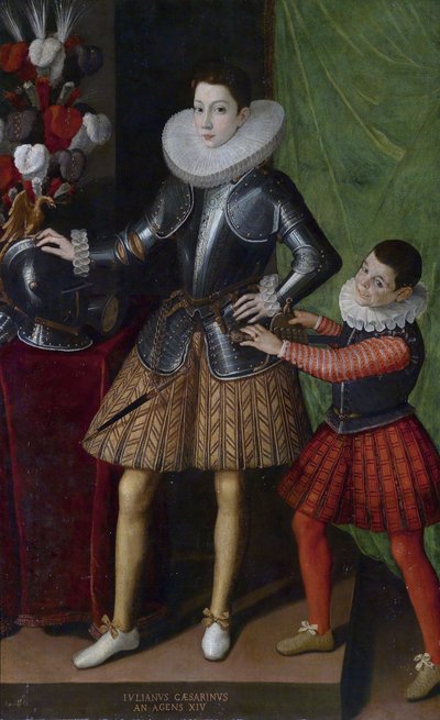 Giuliano Cesarini (junior), all