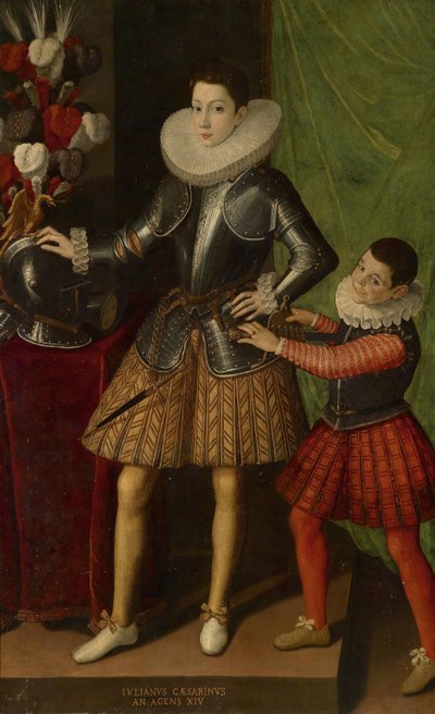 Giuliano Cesarini il Giovane 1466-1510, all