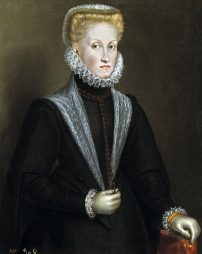 Ritratto di Anna d