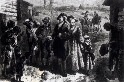 Virginia: Cento anni fa, da 