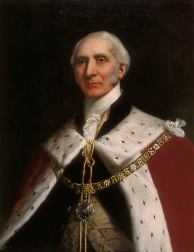 Sir David Salomans, c1856 da Solomon Alexander Hart