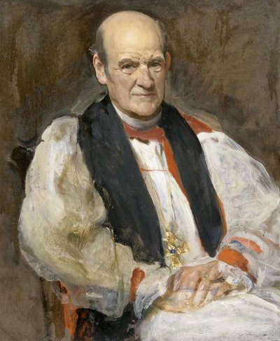 A.G. Edwards, Arcivescovo del Galles da Solomon Joseph Solomon