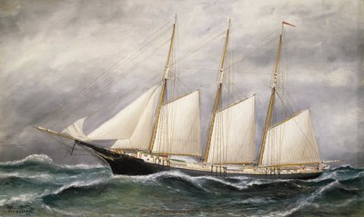 Il veliero 