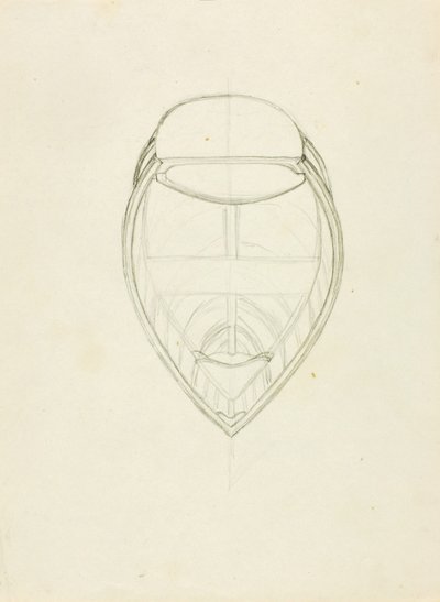 Una barca da Solon H. Borglum