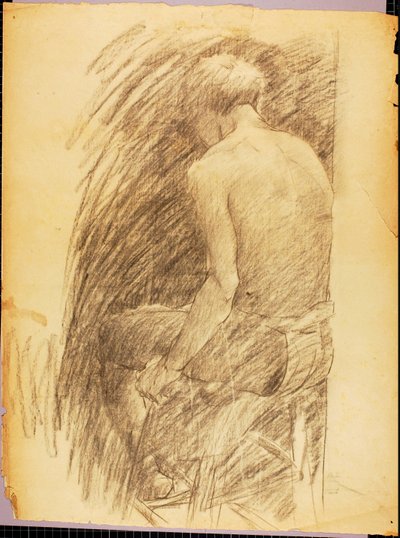 Ragazzo da Solon H. Borglum