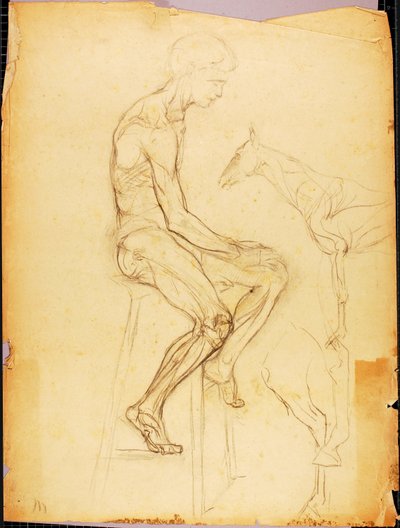 Ragazzo da Solon H. Borglum