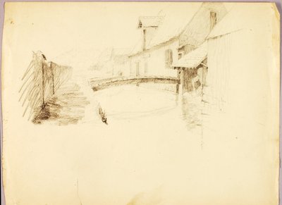 Canal Street da Solon H. Borglum
