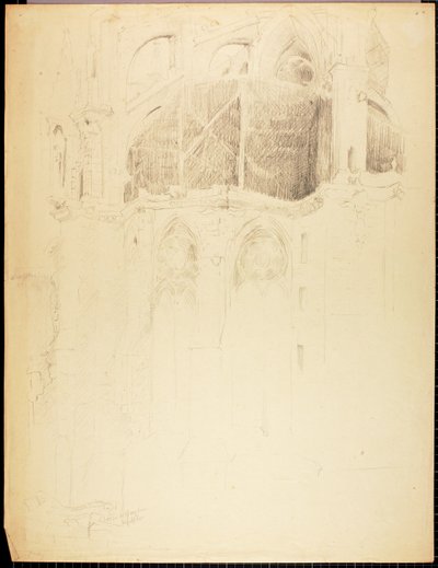 Cattedrale da Solon H. Borglum
