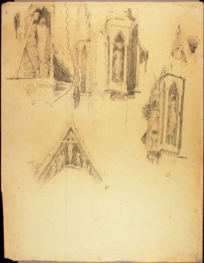 Cattedrale da Solon H. Borglum
