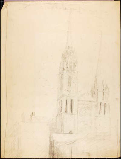 Cattedrale da Solon H. Borglum